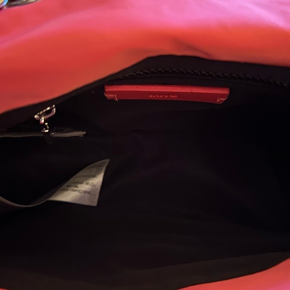 Mango/MNG Pink Flap Crossbody Bag - Picture 6 of 11